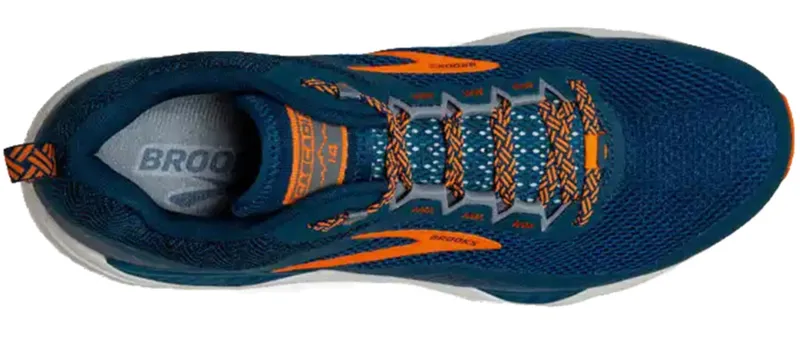 Brooks Men's Cascadia 14 - Poseidon UK 9.5-4